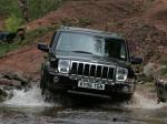 Jeep Commander Limited 2006 года (UK)